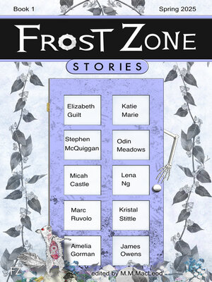 cover image of Frost Zone Stories book 1